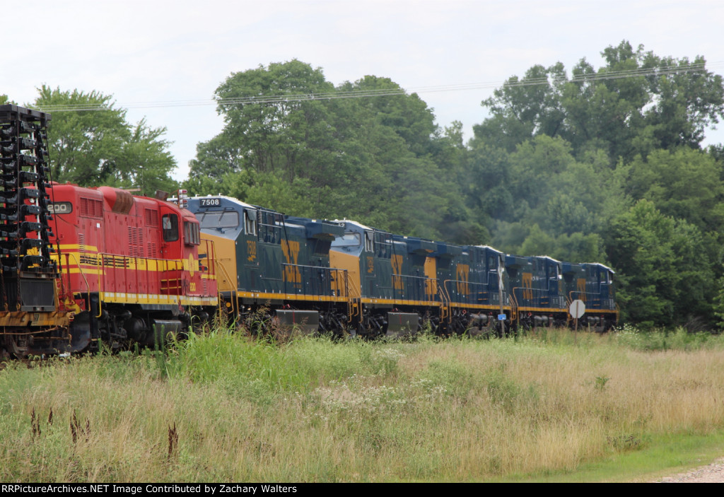 CSX 7508